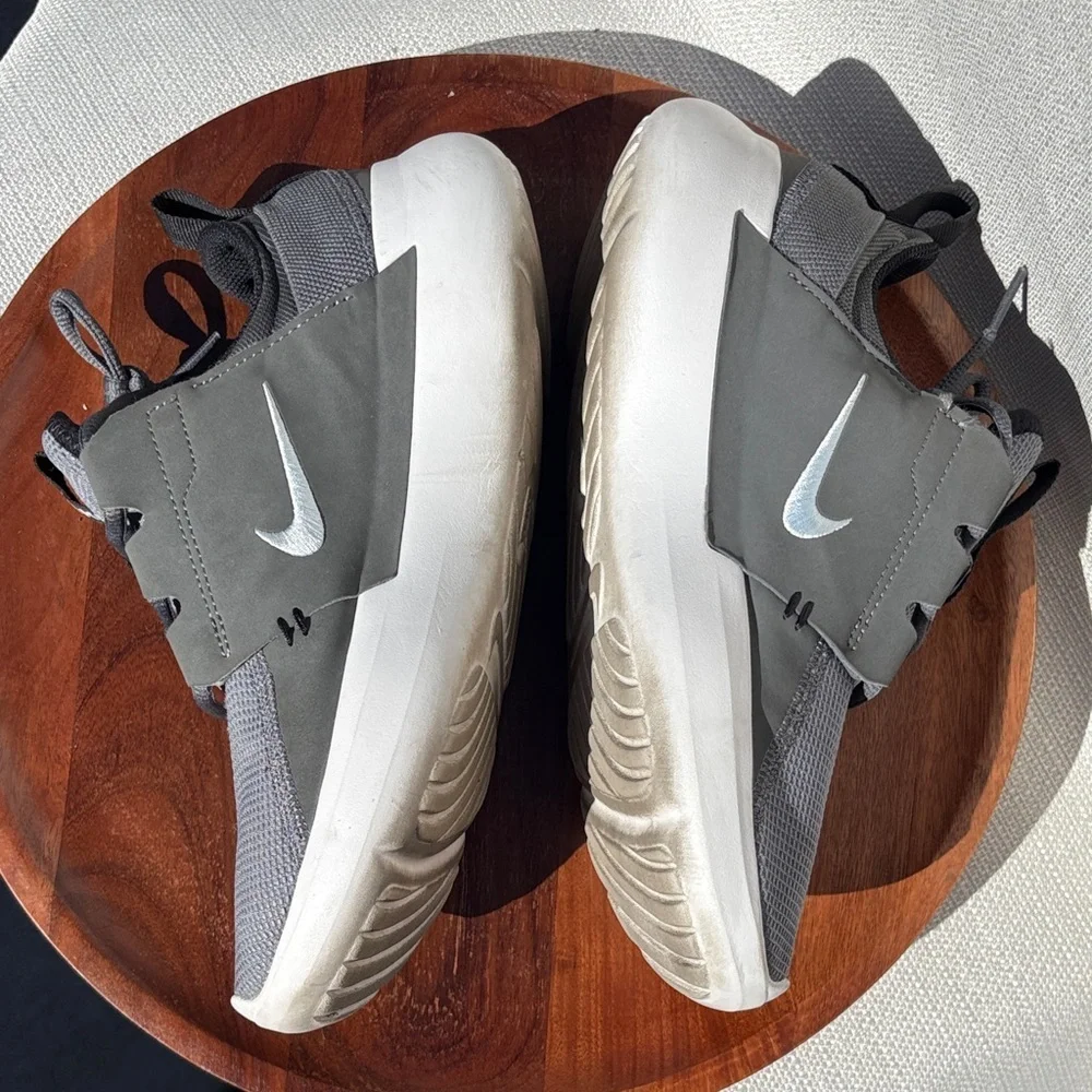 Nike E-Series AD Casual Sneakers Gray Athletic Shoes